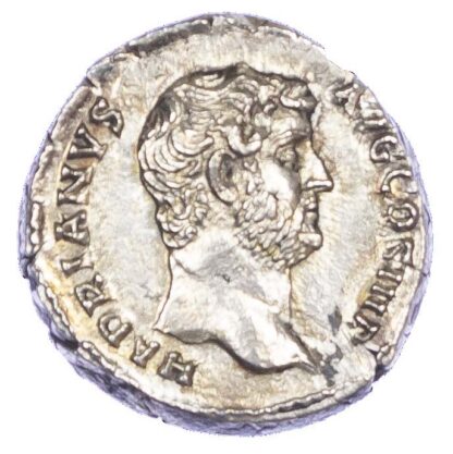Hadrian, Silver Denarius