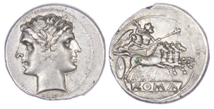 Roman Republic, Silver Quadrigatus
