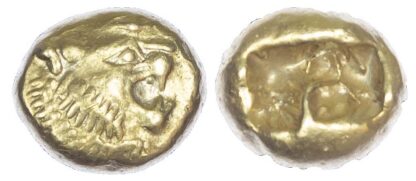 Lydia, Electrum Trite