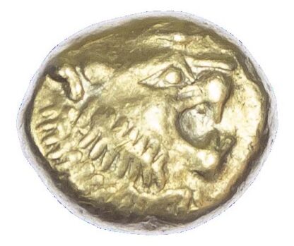 Lydia, Electrum Trite