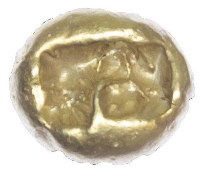 Lydia, Electrum Trite