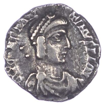 Constantine III, Silver Siliqua