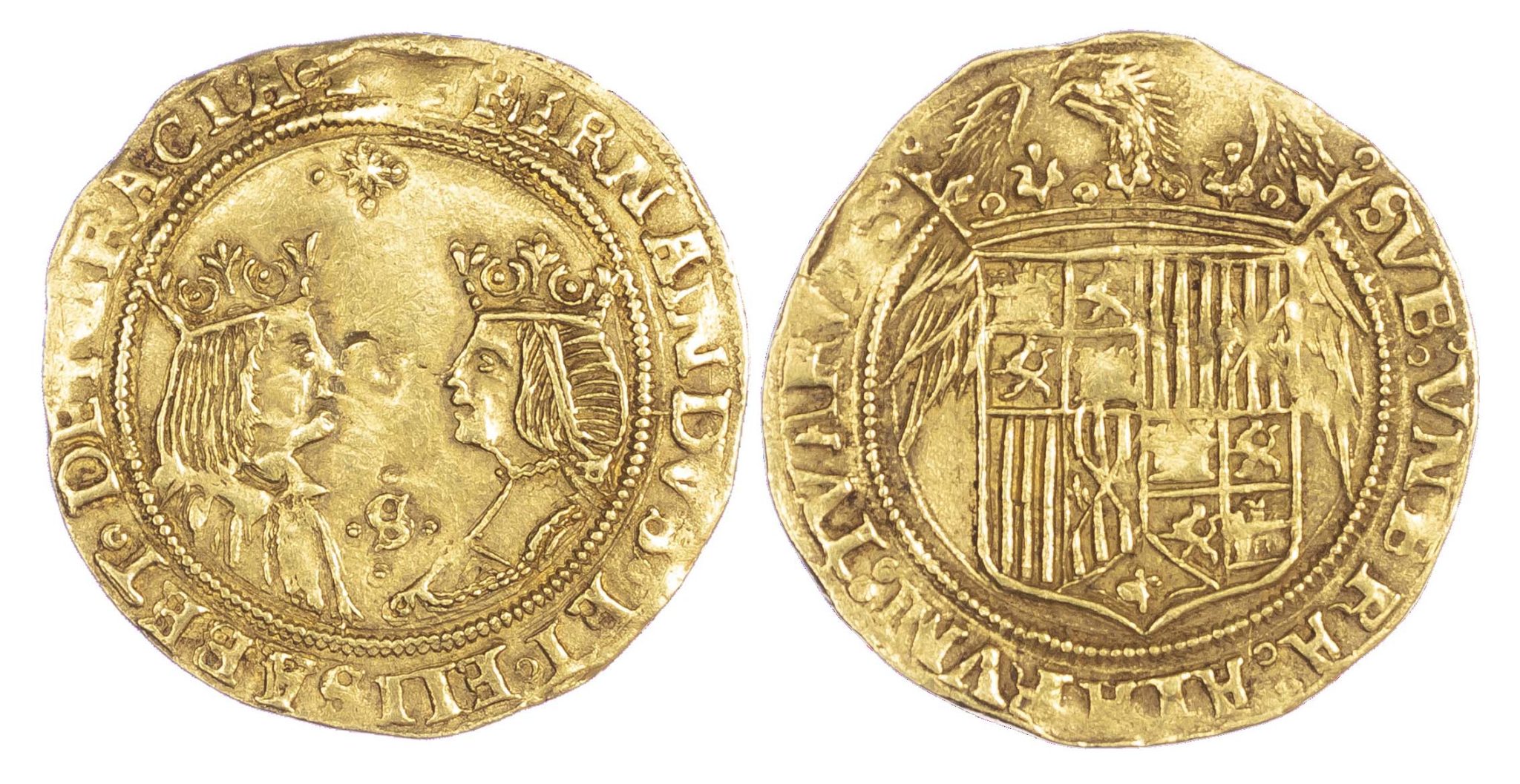 Spain, Kingdom of Castile & Leon, Ferdinand & Isabella (14741504