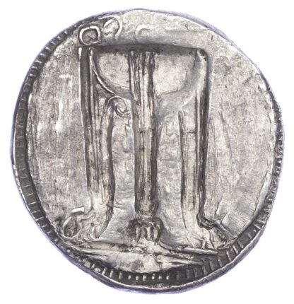 Bruttium, Kroton, Silver Nomos
