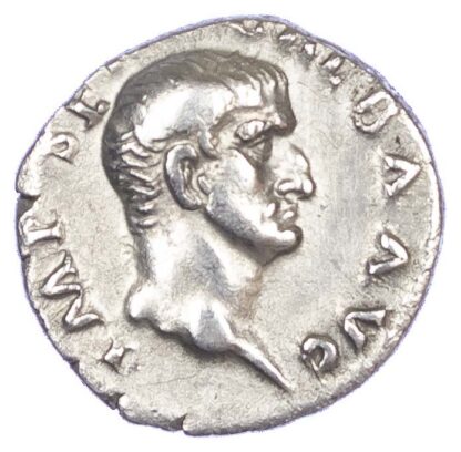 Galba, Silver Denarius
