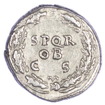 Galba, Silver Denarius