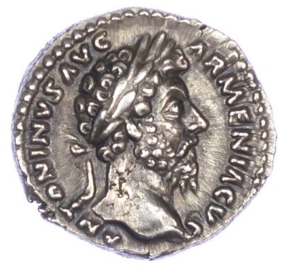 Marcus Aurelius, Silver Denarius