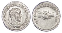 Pupienus, Silver Antoninianus