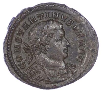 Constantine, Follis