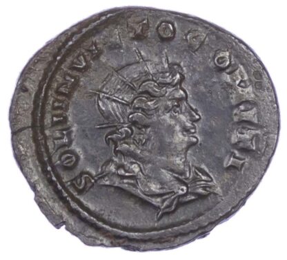 Constantine, Follis