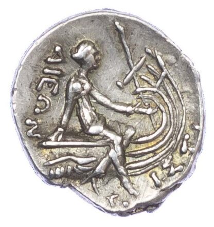 Euboea, Histaia, Silver Tetrobol