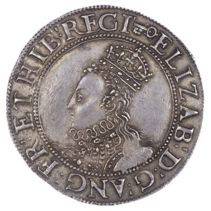 Elizabeth I (1558-1603), Pattern Shilling, finest known