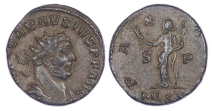 Carausius, Antoninianus