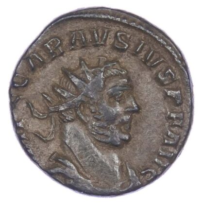 Carausius, Antoninianus