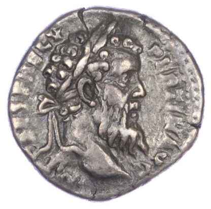 Pertinax, Silver Denarius