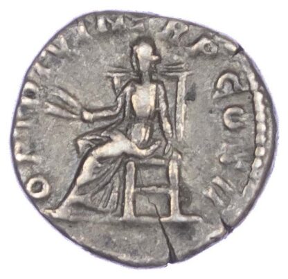 Pertinax, Silver Denarius