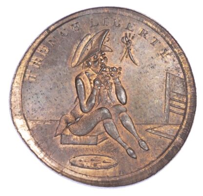 Cambridgshire. CAMBRIDGE, Spence's mule AE Halfpenny