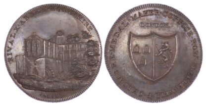 Yorkshire, RIVAULX, Skidmore’s Clerkenwell series, AE Penny