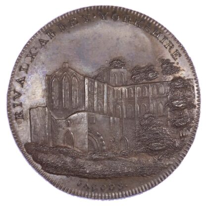 Yorkshire, RIVAULX, Skidmore’s Clerkenwell series, AE Penny
