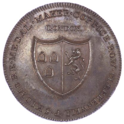 Yorkshire, RIVAULX, Skidmore’s Clerkenwell series, AE Penny