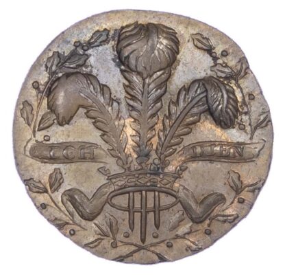 Hertfordshire, St. ALBANS, Denton's AE Farthing
