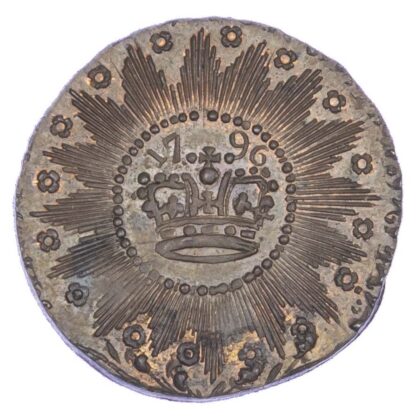 Hertfordshire, St. ALBANS, Denton's AE Farthing