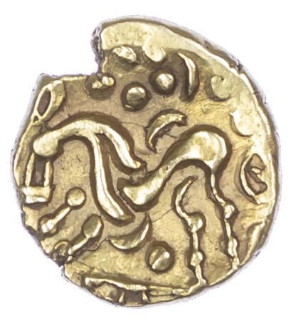 Coriltauvi, Gold Stater