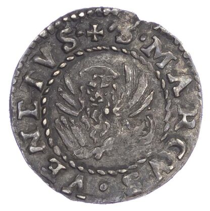 Italy, Venice, Gerolamo Priuli (1559-67), silver 6 Soldi