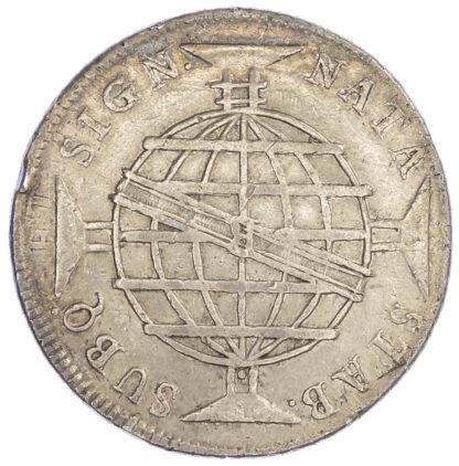 Brasil, João (as Prince Regent 1799-1816), silver 960 Reis, 1811