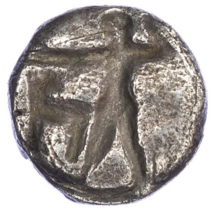 Bruttium, Kaulonia, Silver Stater