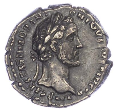 Antoninus Pius, Silver Denarius