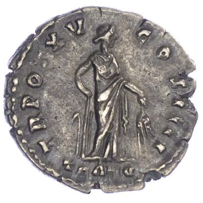 Antoninus Pius, Silver Denarius