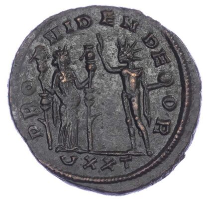 Severina, Antoninianus