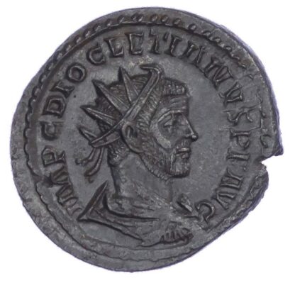 Diocletian, Antoninianus
