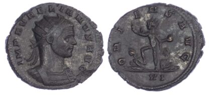 Aurelian, Antoninianus