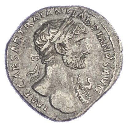 Hadrian, Silver Denarius