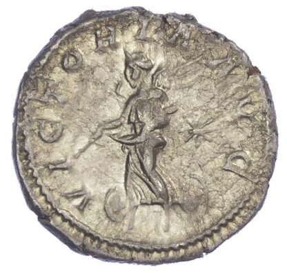 Elagabalus, Silver Denarius
