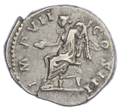Marcus Aurelius, Silver Denarius