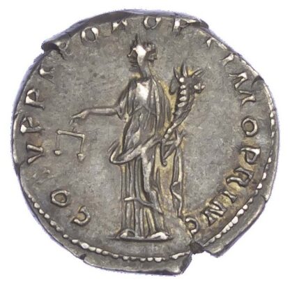 Trajan, Silver Denarius