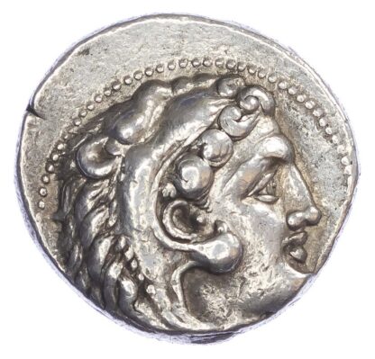 Alexander the Great, Silver Tetradrachm