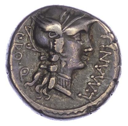 Sulla, Silver Denarius