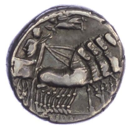 Sulla, Silver Denarius