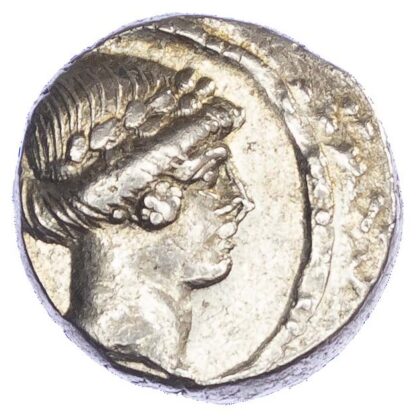 Considius, Silver Denarius