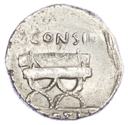 Considius, Silver Denarius