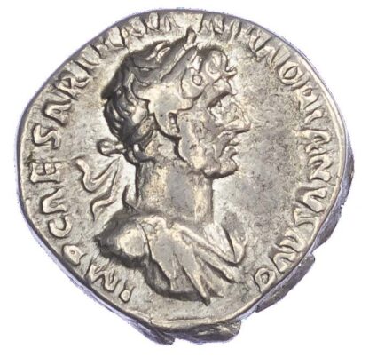 Hadrian, Silver Denarius