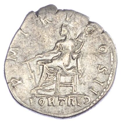 Hadrian, Silver Denarius