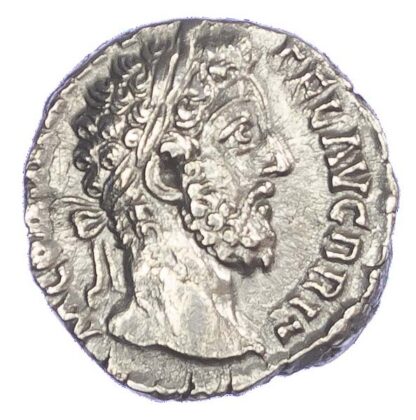 Commodus, Silver Denarius