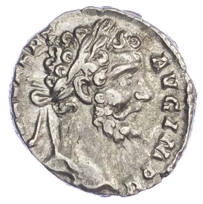 Septimius Severus, Silver Denarius