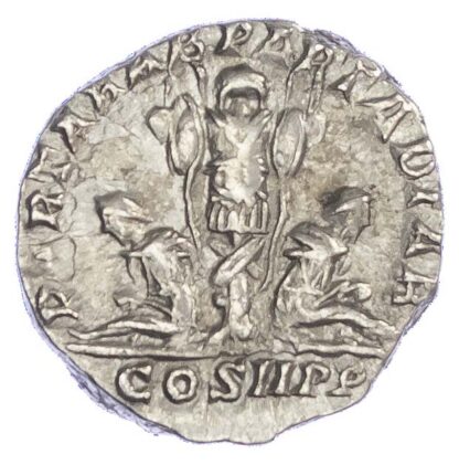 Septimius Severus, Silver Denarius