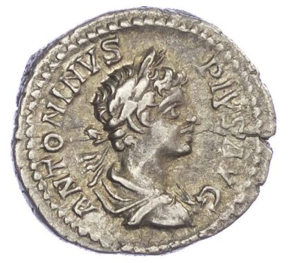 Caracalla, Silver Denarius